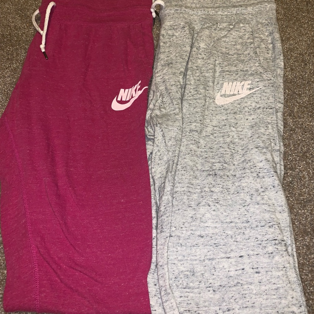 Nike joggers, 2 for the price of one!